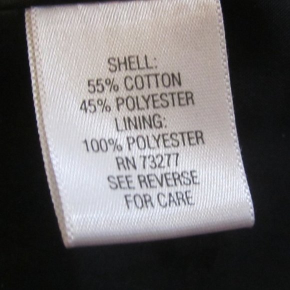 Apt 9 Cropped Black Jacket - Picture 7 of 7